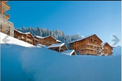 Vallandry, Paradiski area, Cimes , 3 bedrooms, sleeps 6-8