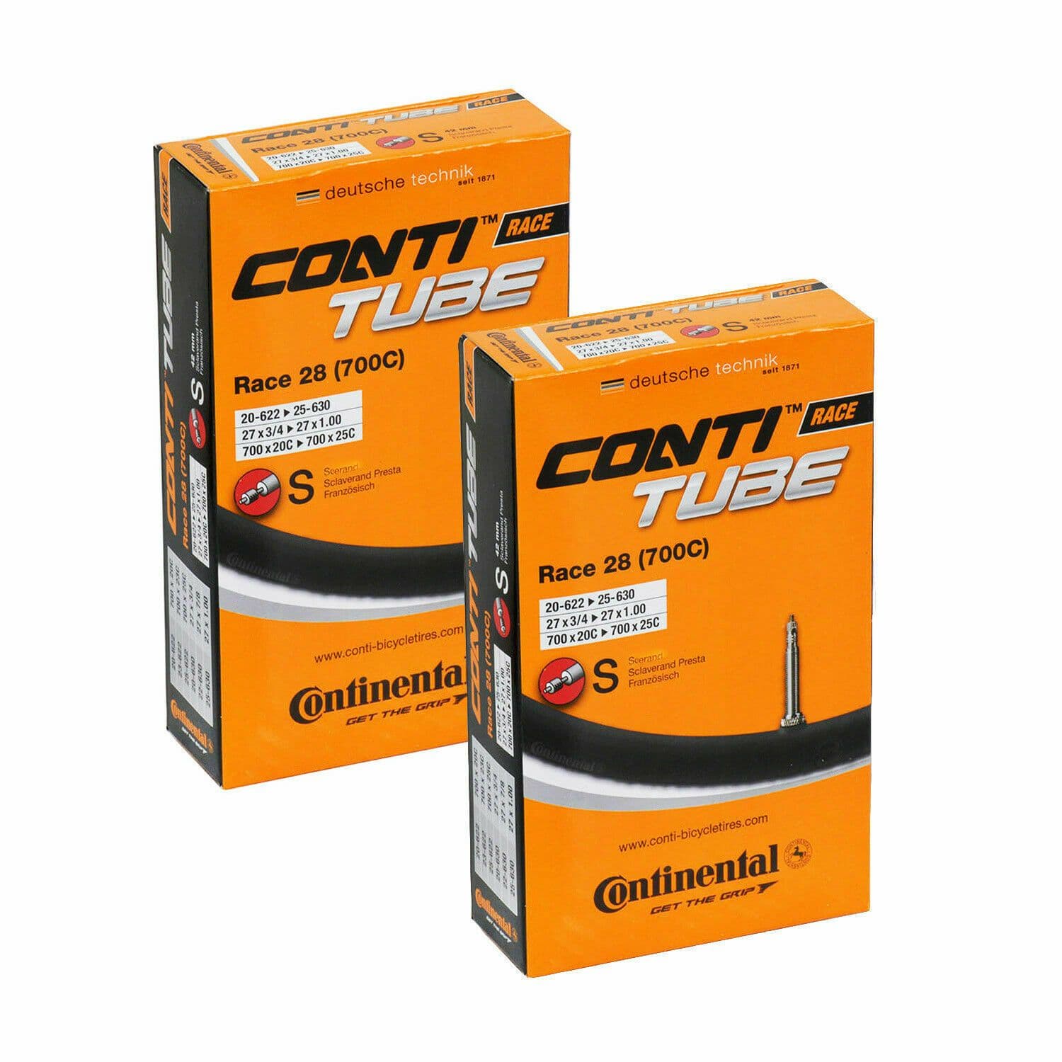 Continental Race 26 Supersonic Tube BIKE24