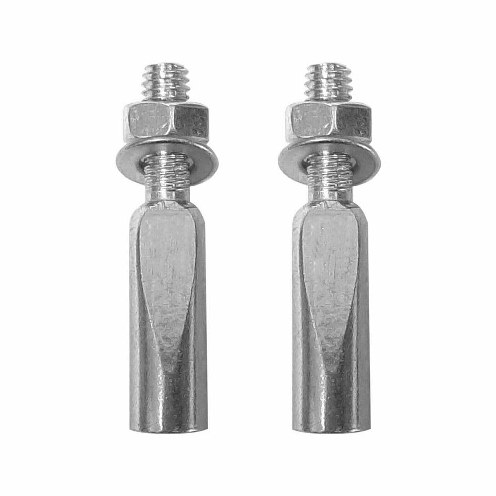Pair of 9 3mm Cotter Pins for Cottered Cycle Bike Crank Chainwheel