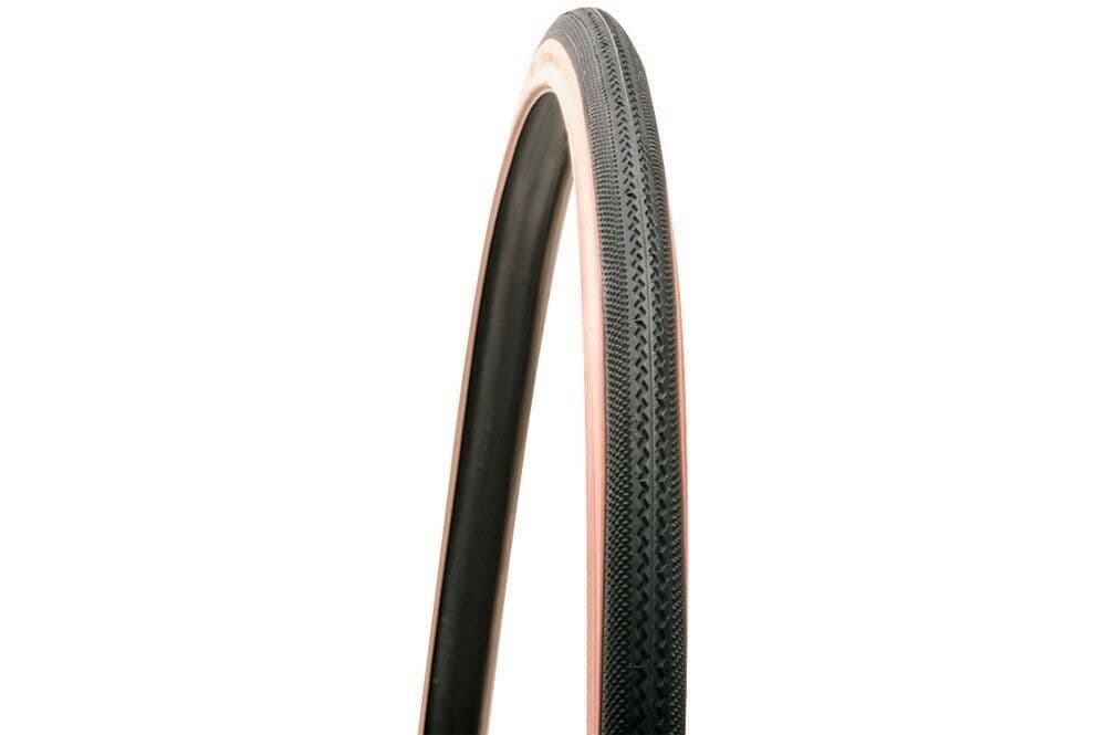 Raleigh 700x28c Gum Wall Sports Touring Bike Tyre 28622 28x1 5/8x 1 1/