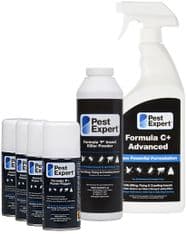 Cluster Fly Treatment Kit (with Foggers)