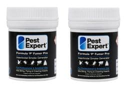 Pest Expert Formula 'P' Super Fumer Cluster Fly Smoke Bomb