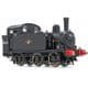 Accurascale ACC2441 BR Class J68, Late Crest, Black, DCC SOUND