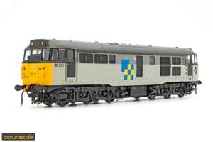 Accurascale ACC3179 BR Petroleum Sector Class 31, No.31 271