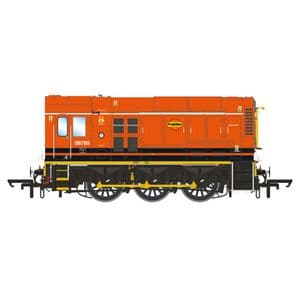 Accurascale ACC3195 08.785 G&W Freightliner Orange [NOT YET RELEASED]