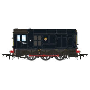 Accurascale ACC3201DCC BR Class 10, No.13146, Black Livery, SOUND [NOT YET RELEASED]