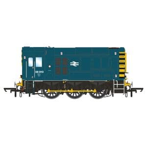 Accurascale ACC3203DCC 08.910, BR Blue Livery, SOUND [NOT YET RELEASED]