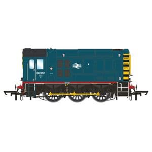 Accurascale ACC3204 08.912, BR Blue with Red Solebar, DCC SOUND [NOT YET RELEASED]