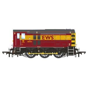 Accurascale ACC3208DCC 08.99 EWS Maroon/Gold, SOUND [NOT YET RELEASED]