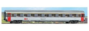 ACME 52402 SBB Type Z Eurofima 1st, Era VI EuroCity Livery