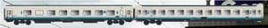ACME 55163 FS 2-Coach Pack, BH 1st + UIC-Z 2nd, XMPR Livery, Era VI