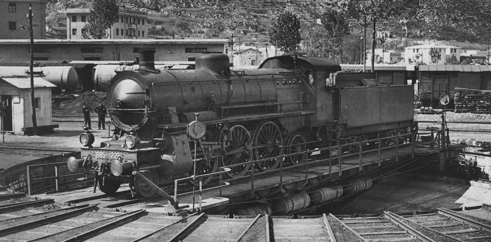 ACME 60505 FS Type 683 2-6-2 Steam Locomotive Era III/IV NOT YET RELEASED