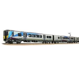 Bachmann 31-033 Class 350/4 4-Car EMU 350407 First TransPennine Express