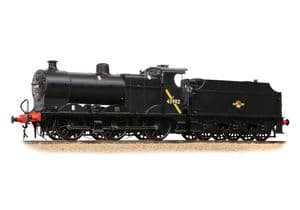 Bachmann 31-884A BR 4F No.43982 with Fowler Tender, Late Crest [NOT YET RELEASED]