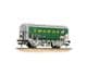 Bachmann 33-132A 35 Ton PAA Bulk Grain Wagon 'Grainflow', Green & Grey