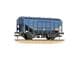 Bachmann 33-133B 35 Ton PAA Ex-Bulk Grain Wagon BRT Blue, WEATHERED