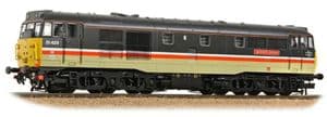 Bachmann 35-827SF BR Class 31/1, No.31 423, Refurbished, Mainline Livery, DCC SOUND