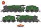 Bachmann 35-976SF BR 'Jubilee', Single Chimney, Stanier Tender, Green, DCC SOUND [NOT YET RELEASED]