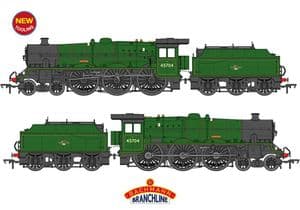 Bachmann 35-977SF BR 'Jubilee', Fowler Tender, Green Livery, DCC SOUND [NOT YET RELEASED]