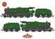 Bachmann 35-977SF BR 'Jubilee', Fowler Tender, Green Livery, DCC SOUND [NOT YET RELEASED]