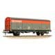 Bachmann 38-144C BR VDA Van BR Railfreight Red & Grey, Weathered [NOT YET RELEASED}