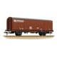 Bachmann 38-145A BR VDA Van BR Freight Brown (Railfreight) [NOT YET RELEASED]