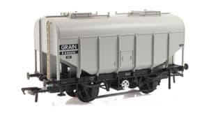 Bachmann 38-600B BR 20T Grain Hopper, Early Grey