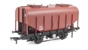 Bachmann 38-602B BR 20T Grain Hopper, Bauxite