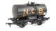 Bachmann 38-784 N.C.B. 14T Anchor-Mounted Tank Wagon, Black