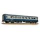 Bachmann 39-675A BR Mark 2F TSO, 2nd Open, Blue/Grey InterCity