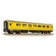 Bachmann 39-689 Network Rail ex-RFB Staff Coach, Yellow Livery