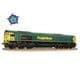Bachmann 50-001SF Freightliner Class 66, No.66 515, Green Livery, DCC SOUND