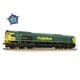 Bachmann 50-002 Freightliner Class 66, No.66 606, Green Livery