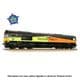 Bachmann 50-004SF Colas Class 66, No.66 847, Orange/Black Livery, DCC SOUND