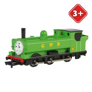 Bachmann 58810BE Duck, with moving eyes