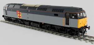 Cavalex CM-47049-TGRfD, Class 47 No.47.049, RfD Grey Livery, DCC SOUND [NOT YET RELEASED]