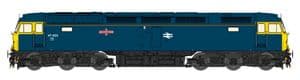 Cavalex CM-47423-BRB Class 47 No.47.423, BR Blue Livery [NOT YET RELEASED]