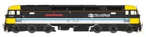 Cavalex CM-47716-SR, Class 47 No.47.716 BR ScotRail Livery, DCC SOUND [NOT YET RELEASED]