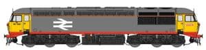 Cavalex CM-56089-RSR, 56.089, Railfreight Red Stripe, DCC SOUND
