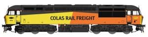 Cavalex CM-56105-Colas, 56.105, Colas Livery, DCC SOUND