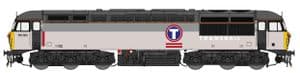 Cavalex CM-56129-TGT, 56.129, Transrail Triple Grey, DCC SOUND FITTED