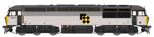 Cavalex CM-56134-TGCS, 56.134, Railfreight Triple Grey Livery, Coal Sector