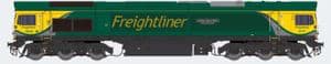 Dapol 2D-066-004 Freightliner Powerhaul Class 66, No.66.528 [NOT YET RELEASED]