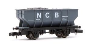 Dapol 2F-034-085 NCB 21T Steel Hopper, No.130