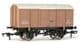 Dapol 4F-013-036 BR Gunpowder Van, No.B701059, Weathered
