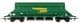 Dapol 4F-026-031 Freightliner HIA Limestone Hopper, Green, No.369009