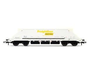 Dapol 4F-026-034 Freightliner HIA Limestone Hopper, White, No.369025