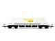 Dapol 4F-026-034 Freightliner HIA Limestone Hopper, White, No.369025