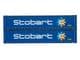 Dapol 4F-028-217 Stobart 45ft Curtainside Containers (x2)