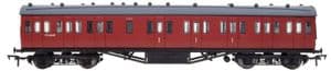 Dapol 4P-010-051 BR 57ft Stanier Non-Corridor Composite M16640